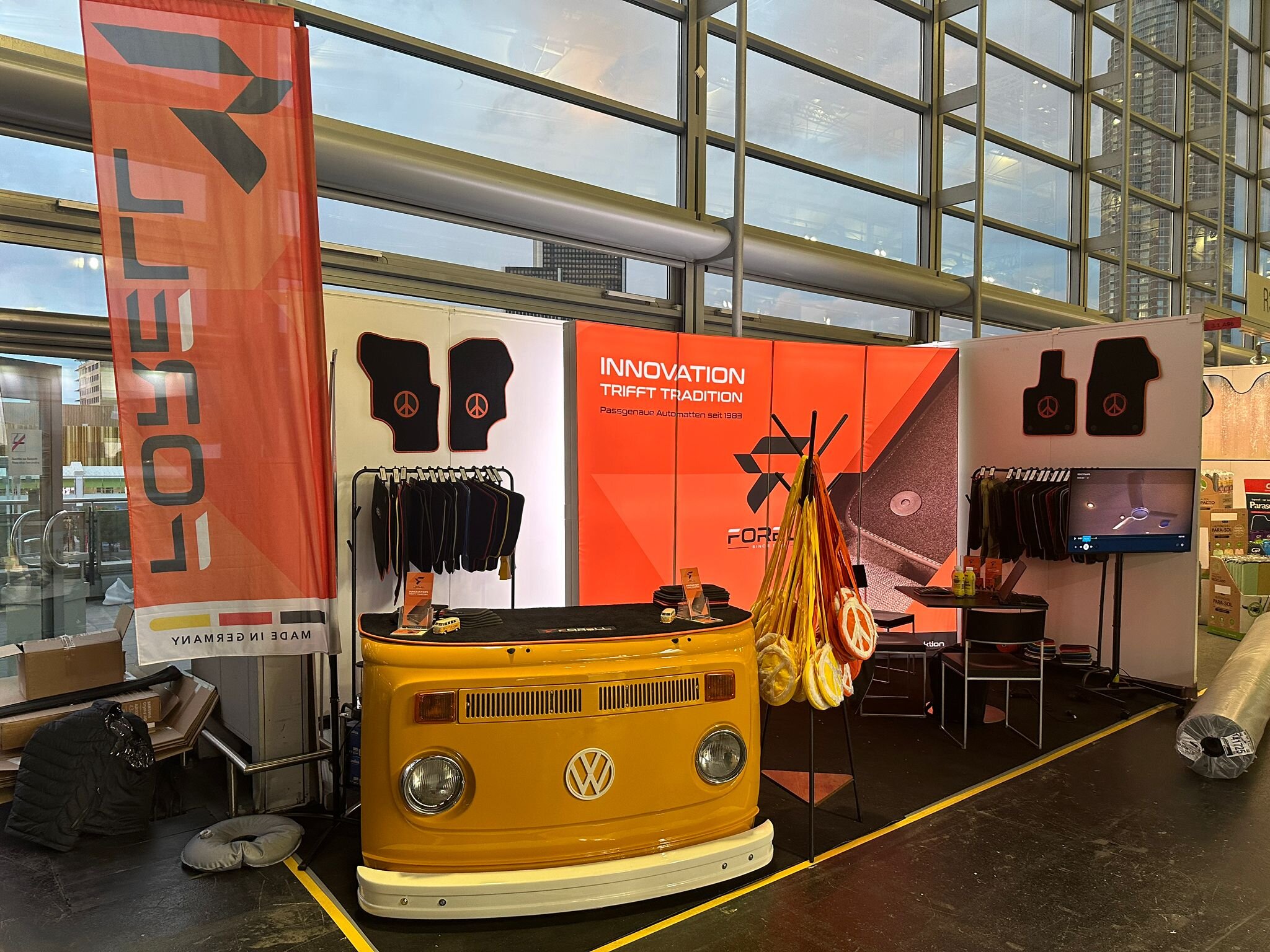 Forell-Auto-Zubehoer-Ausstellung