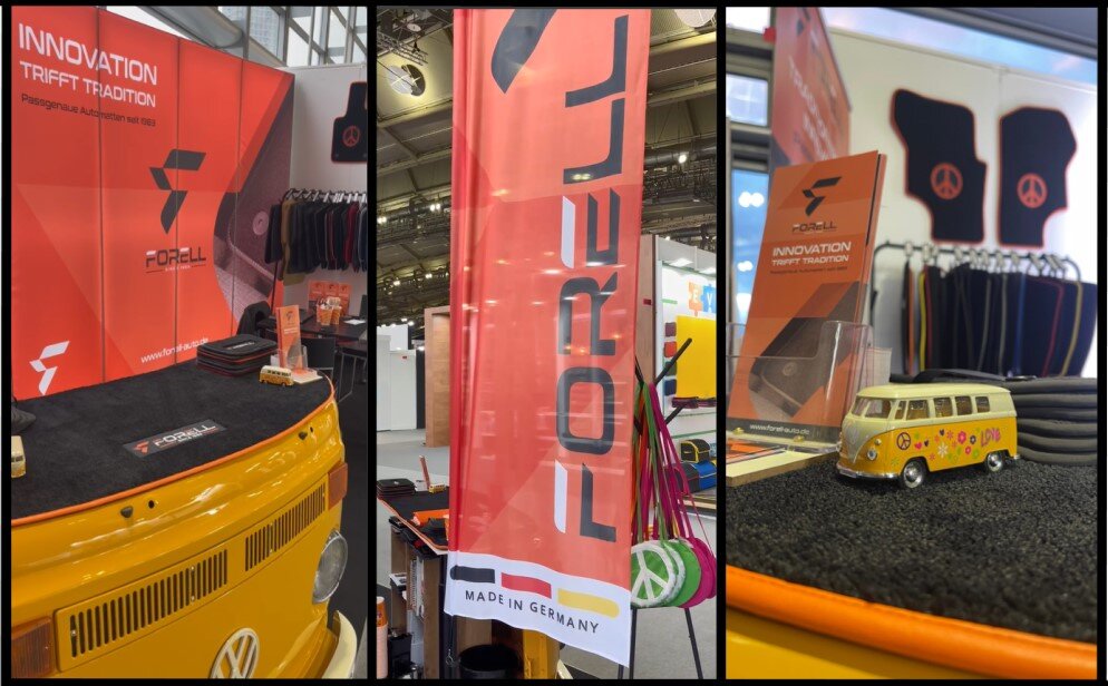 Forell-Auto-Zubehoer-Ausstellung