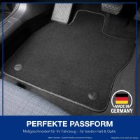 Textil Fußmatten für BMW i7 G70 2022-2026 |...