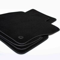 Textil Fußmatten für Citroen C4 Picasso 2. Gen...